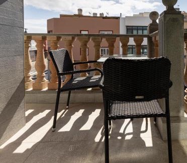 Playa de Arinaga Apartment | Arinaga Beach - Sea View & Terrace Apartment