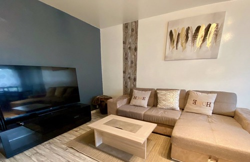 Blainville-sur-Orne Apartment | Arion YourHostHelper
