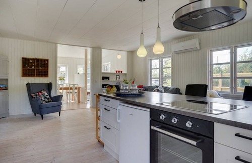Vibæk Strand House | "Aris" - 480m from the sea by Interhome