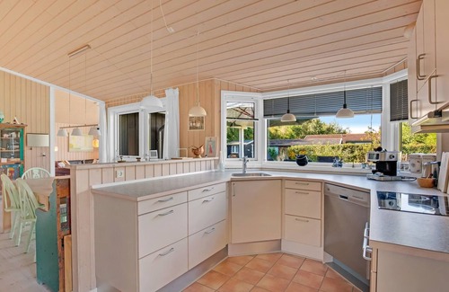 Gedesby House | "Arisa" - 300m from the sea by Interhome