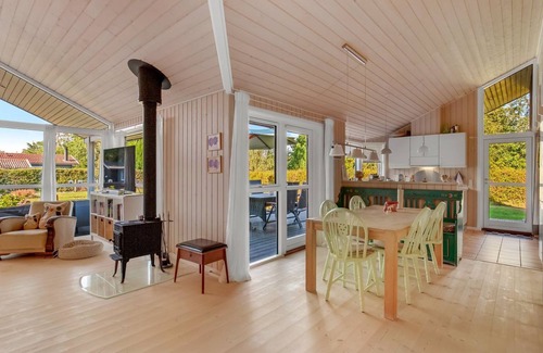 Gedesby House | "Arisa" - 300m from the sea by Interhome