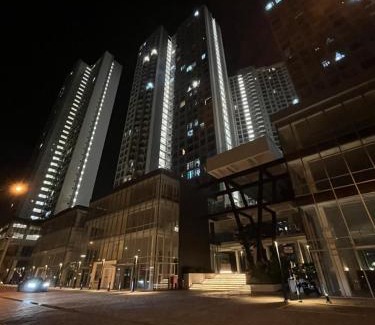Masai Apartment | Arissa Homestay Midas Seri Alam