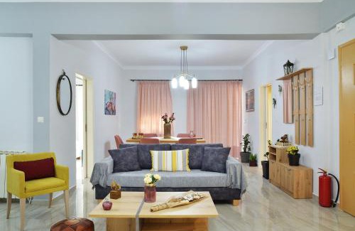 Nea Chora Apartment | Aristea Luxury Apartment
