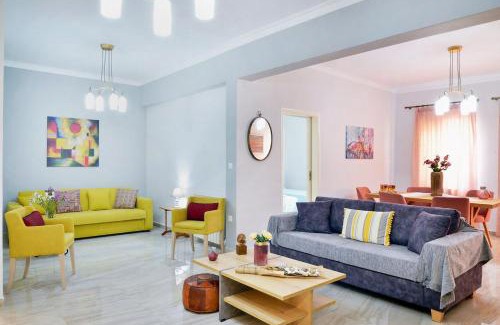 Nea Chora Apartment | Aristea Luxury Apartment