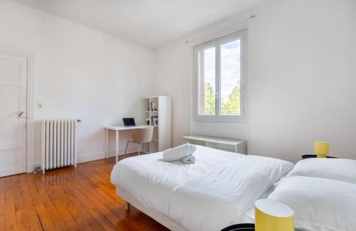 Clermont-Ferrand Apartment | Aristide Cozy appartement proche Place de Jaude