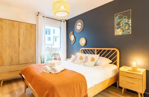 Monselet Apartment | ARISTIDE - Emplacement privilégié à Nantes