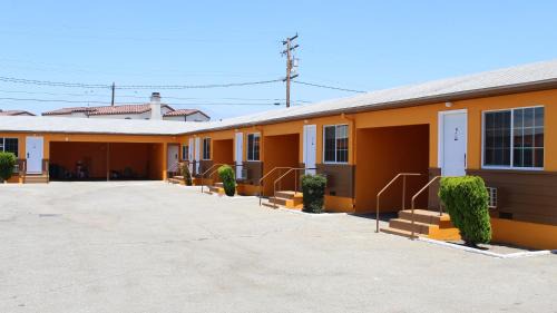 Baldwin Park Hotel | Aristocrat Motel