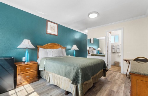 Baldwin Park Hotel | Aristocrat Motel