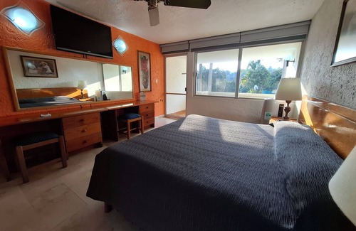Rancho Cortes Hotel | Aristos Cuernavaca