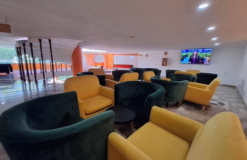 Rancho Cortes Hotel | Aristos Cuernavaca