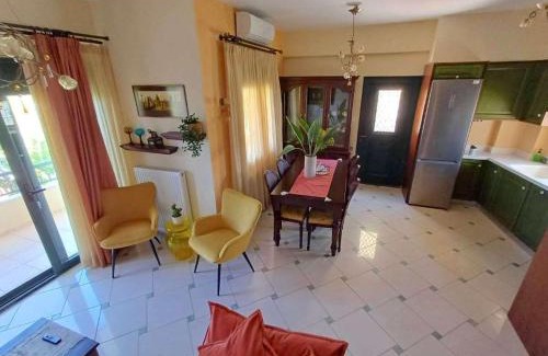 Gouves Apartment | Aristotelis Maisonette by Telmarie