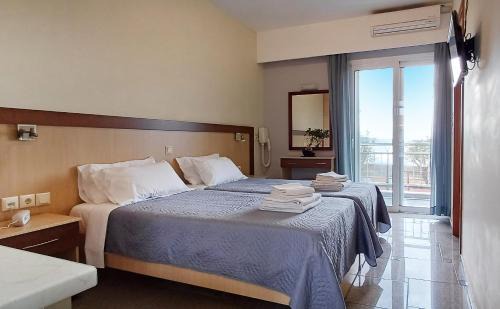 Skala Kallonis Apartment | Arisvi All Seasons Hotel