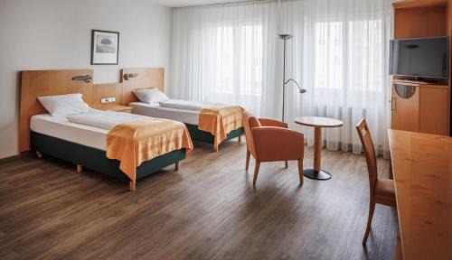 Mannheim Apartment | Ariva Boardinghouse Platanenhof