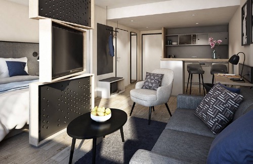 Forchheim House | Arivo Aparthotel - Arrive away from home