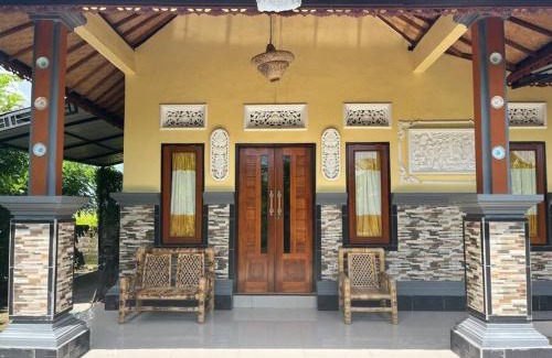 Kerambitan House | Ariwigangga Garden Guest House