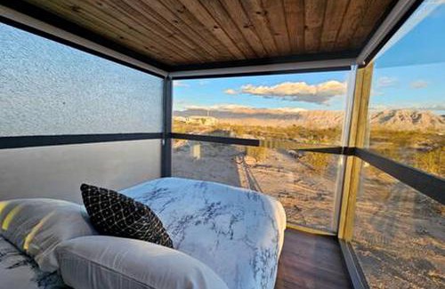Meadview House | Arizona Adventure Awaits: Glamping Rental Offering Exquisite Views