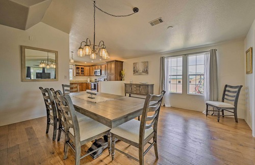 Payson House | Arizona Room, Gas Grill: Charming Payson Home!