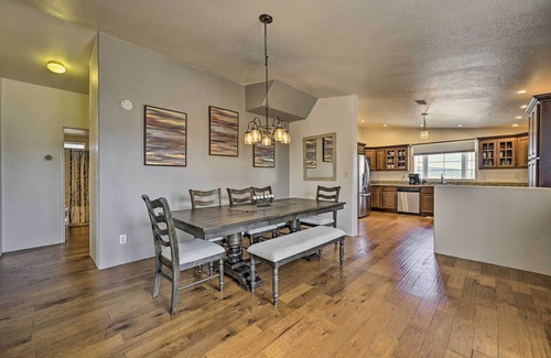 Payson House | Arizona Room, Gas Grill: Charming Payson Home!