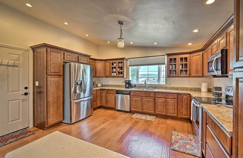 Payson House | Arizona Room, Gas Grill: Charming Payson Home!