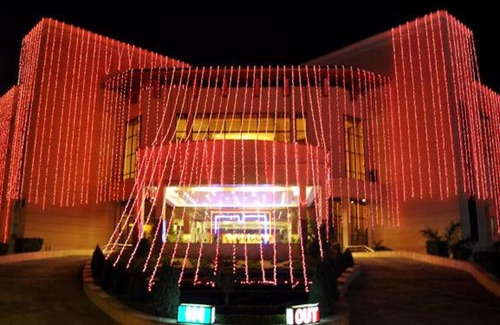 Rudrapur Hotel | Ark Hotel & Resorts Pvt Ltd
