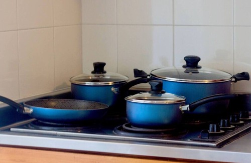 La Aguacatala Apartment | Arkadia Mall-Rodeo-Breakfast-Daily-Cleaning-56m2-TW