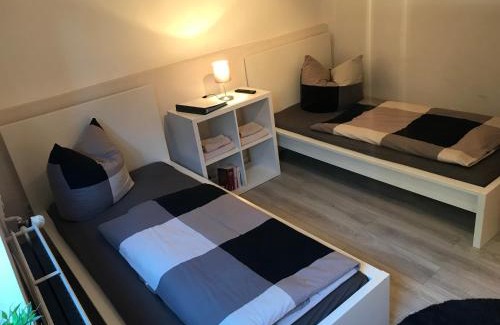 Norderstedt Apartment | Arkadia Pension Norderstedt