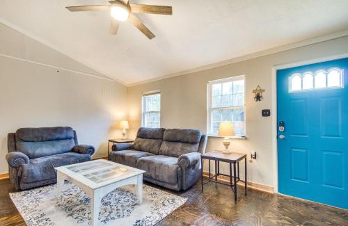 Mountain Home House | Arkansas Vacation Rental Less Than 1 Mi to Norfork Lake