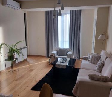 Vake Apartment | Arki Tower Apartment