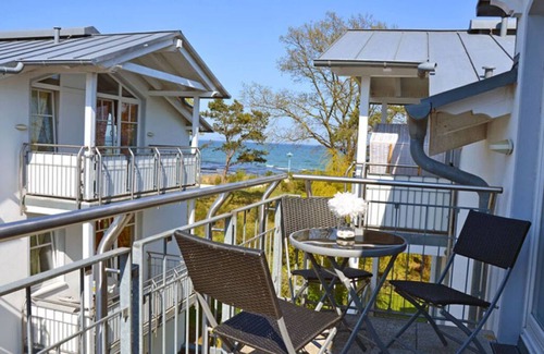 Juliusruh House | Arkonablick No. 61 Comfortable holiday residence