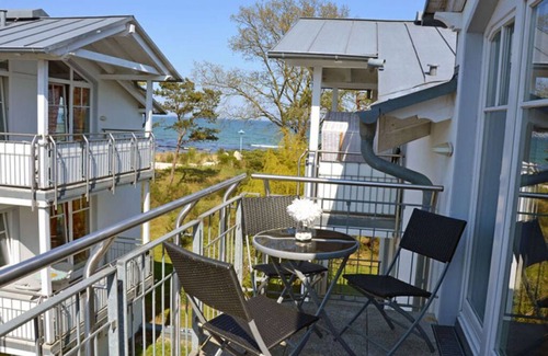 Juliusruh House | Arkonablick No. 61 Comfortable holiday residence