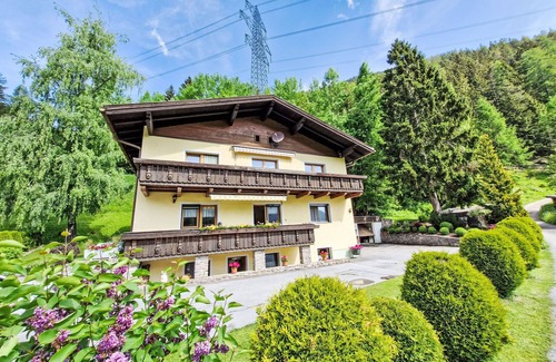Sankt Anton am Arlberg Apartment | Arlberg by Interhome