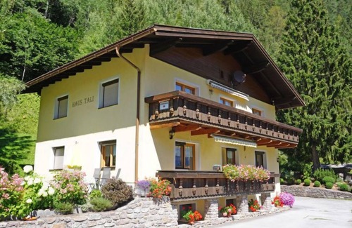 Sankt Anton am Arlberg Apartment | Arlberg by Interhome