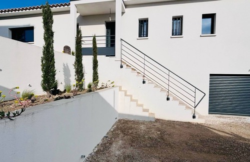 Arles House | Arles : Villa Face Tour Luma