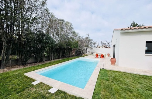 Arles House | Arles : Villa Face Tour Luma