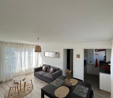 Ouistreham Apartment | Arlette