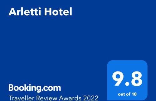 Ruse Center Hotel | Arletti Hotel