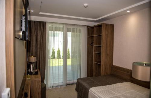 Ruse Center Hotel | Arletti Hotel