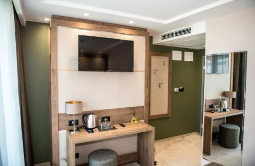 Ruse Center Hotel | Arletti Hotel
