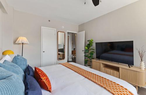 Radnor - Fort Myer Heights Apartment | Arlington Getaway - Trails, Metro & Free Parking