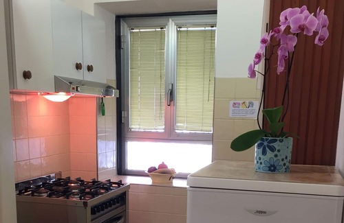 Arma di Taggia Apartment | Arma Di Taggia: Apartment near the sea, beautiful, practical, essential