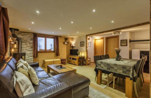 Riddes Apartment | Armailli - modern ground floor Apartment