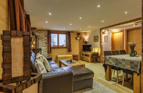 Riddes Apartment | Armailli - modern ground floor Apartment