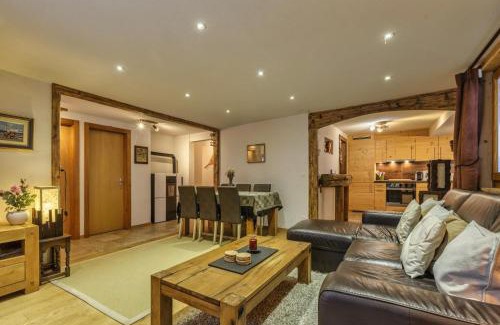 Riddes Apartment | Armailli - modern ground floor Apartment