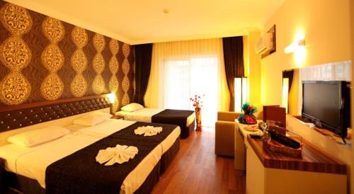 Kemer Hotel | Armas Beach