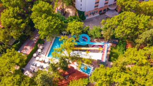 Tekirova Hotel | Armas Kaplan Paradise