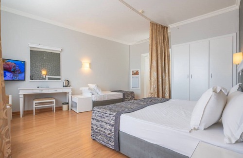 Manavgat Resort | Armas Pemar Beach
