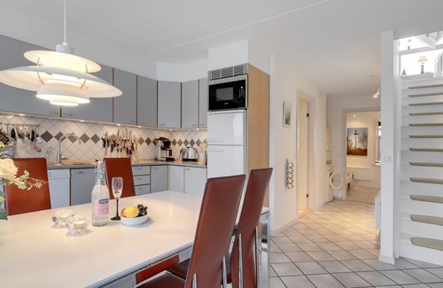 Hasle House | "Armela" - 10m from the sea by Interhome
