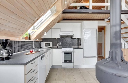Bjerregard Strand House | "Armelle" - from the sea by Interhome