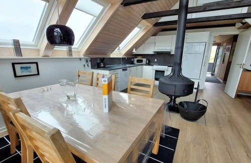 Bjerregard Strand House | "Armelle" - from the sea by Interhome