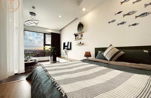 Van Giang Apartment | Armin Homes Ecopark Red Riverview Sky Oasis